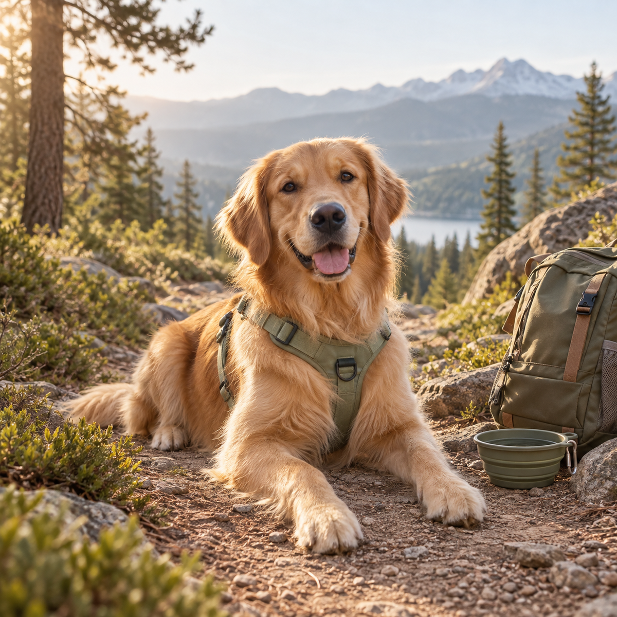 Trail & Travel Essentials